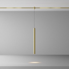 Подвесной светильник Maytoni Focus Led TR156-1-5W3K-BS в Дегтярске - degtyarsk.ok-mebel.com | фото 3