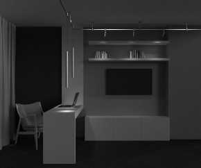 Подвесной светильник Maytoni Focus Led TR156-1-5W3K-BS в Дегтярске - degtyarsk.ok-mebel.com | фото 5
