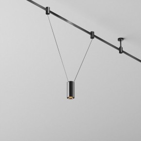 Подвесной светильник Maytoni Focus Led TR157-1-12W3K-B в Дегтярске - degtyarsk.ok-mebel.com | фото 2
