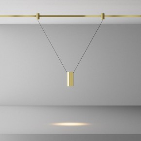 Подвесной светильник Maytoni Focus Led TR157-1-12W3K-BS в Дегтярске - degtyarsk.ok-mebel.com | фото 3