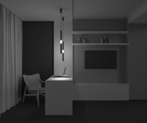 Подвесной светильник Maytoni Jelly P105PL-12W3K-B в Дегтярске - degtyarsk.ok-mebel.com | фото 6