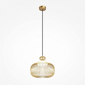 Подвесной светильник Maytoni Levitation MOD376PL-01G в Дегтярске - degtyarsk.ok-mebel.com | фото 2