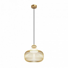 Подвесной светильник Maytoni Levitation MOD376PL-01G в Дегтярске - degtyarsk.ok-mebel.com | фото 3