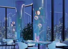 Подвесной светильник Maytoni Misterio MOD379PL-L17B3K в Дегтярске - degtyarsk.ok-mebel.com | фото 5