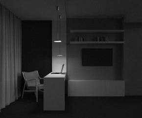 Подвесной светильник Maytoni Plato P076PL-L12W4K-BS в Дегтярске - degtyarsk.ok-mebel.com | фото 5