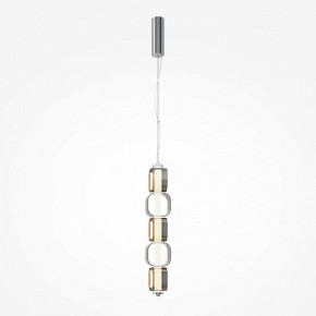 Подвесной светильник Maytoni Ritmo MOD381PL-L30CH3K в Дегтярске - degtyarsk.ok-mebel.com | фото 2