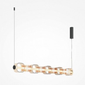 Подвесной светильник Maytoni Ritmo MOD381PL-L45B3K в Дегтярске - degtyarsk.ok-mebel.com | фото 2