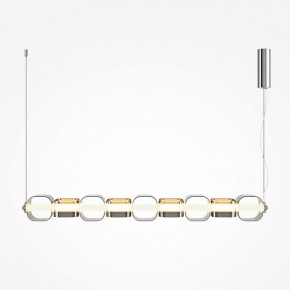 Подвесной светильник Maytoni Ritmo MOD381PL-L45CH3K в Дегтярске - degtyarsk.ok-mebel.com | фото 2