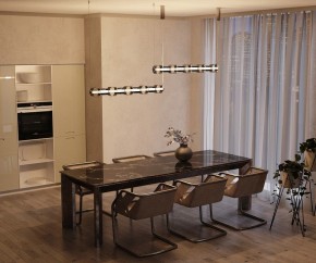Подвесной светильник Maytoni Ritmo MOD381PL-L45CH3K в Дегтярске - degtyarsk.ok-mebel.com | фото 5