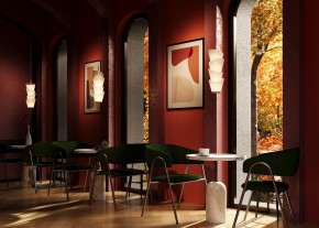 Подвесной светильник Maytoni Seoul MOD374PL-L28W3K в Дегтярске - degtyarsk.ok-mebel.com | фото 5
