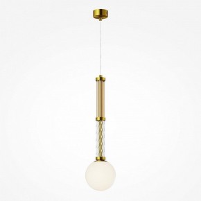 Подвесной светильник Maytoni Teatro MOD287PL-01BS в Дегтярске - degtyarsk.ok-mebel.com | фото 4