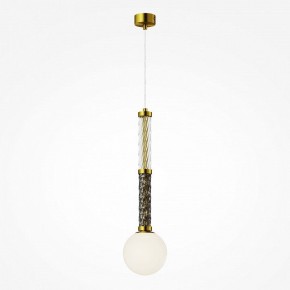 Подвесной светильник Maytoni Teatro MOD287PL-01BS1 в Дегтярске - degtyarsk.ok-mebel.com | фото 2