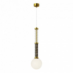 Подвесной светильник Maytoni Teatro MOD287PL-01BS1 в Дегтярске - degtyarsk.ok-mebel.com | фото 3