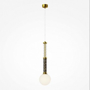 Подвесной светильник Maytoni Teatro MOD287PL-01BS1 в Дегтярске - degtyarsk.ok-mebel.com | фото 4
