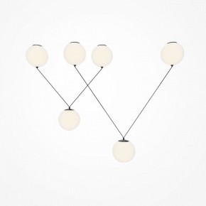 Подвесной светильник Maytoni Twins MOD427PL-L30B3K в Дегтярске - degtyarsk.ok-mebel.com | фото 3