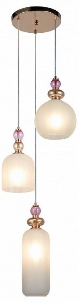 Подвесной светильник Moderli Tamina V11403-3P в Дегтярске - degtyarsk.ok-mebel.com | фото 2