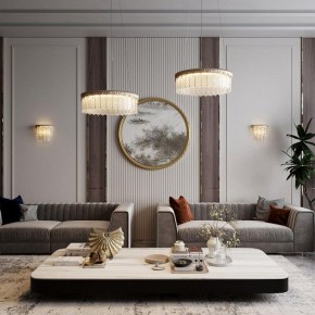 Подвесной светильник Odeon Light Cleo 5091/60L в Дегтярске - degtyarsk.ok-mebel.com | фото 5