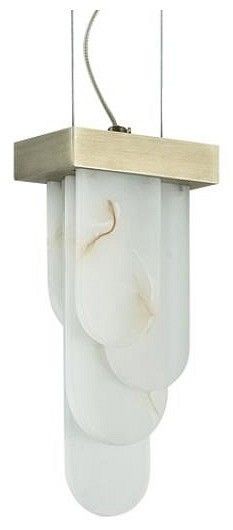 Подвесной светильник Odeon Light Foros 5437/12L в Дегтярске - degtyarsk.ok-mebel.com | фото