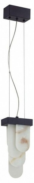 Подвесной светильник Odeon Light Foros 5438/12L в Дегтярске - degtyarsk.ok-mebel.com | фото 3
