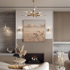 Подвесной светильник Odeon Light Kolos 5449/4L в Дегтярске - degtyarsk.ok-mebel.com | фото 5