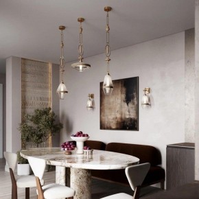 Подвесной светильник Odeon Light Krema 5441/1B в Дегтярске - degtyarsk.ok-mebel.com | фото 5