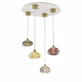 Подвесной светильник Odeon Light Mela 7045/4L в Дегтярске - degtyarsk.ok-mebel.com | фото 4