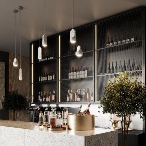 Подвесной светильник Odeon Light Pietra 7010/1B в Дегтярске - degtyarsk.ok-mebel.com | фото 5