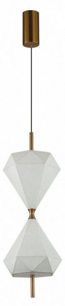 Подвесной светильник Odeon Light Sand Glass 7090/10L в Дегтярске - degtyarsk.ok-mebel.com | фото 3