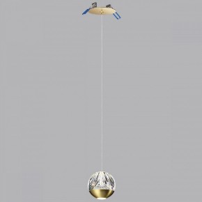 Подвесной светильник Odeon Light Sono 5101/5L в Дегтярске - degtyarsk.ok-mebel.com | фото 2