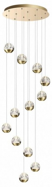 Подвесной светильник Odeon Light Sono 5101/60L в Дегтярске - degtyarsk.ok-mebel.com | фото