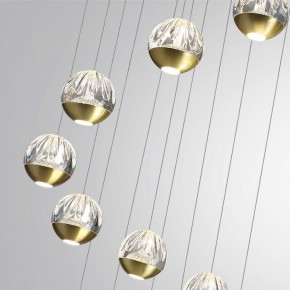 Подвесной светильник Odeon Light Sono 5101/60L в Дегтярске - degtyarsk.ok-mebel.com | фото 5