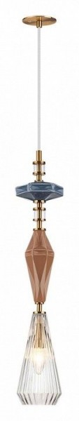 Подвесной светильник Odeon Light Terra 5414/1B в Дегтярске - degtyarsk.ok-mebel.com | фото 2