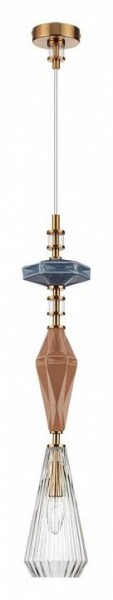 Подвесной светильник Odeon Light Terra 5414/1B в Дегтярске - degtyarsk.ok-mebel.com | фото 3