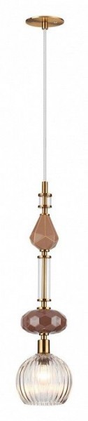 Подвесной светильник Odeon Light Terra 5414/1C в Дегтярске - degtyarsk.ok-mebel.com | фото 2