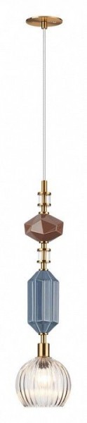Подвесной светильник Odeon Light Terra 5414/1D в Дегтярске - degtyarsk.ok-mebel.com | фото 2