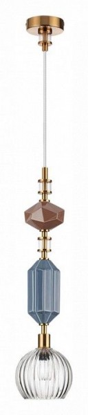 Подвесной светильник Odeon Light Terra 5414/1D в Дегтярске - degtyarsk.ok-mebel.com | фото 3