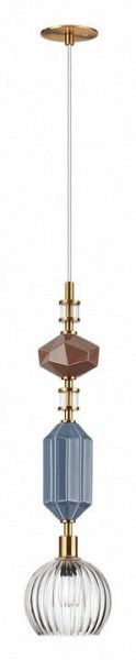 Подвесной светильник Odeon Light Terra 5414/1D в Дегтярске - degtyarsk.ok-mebel.com | фото 4