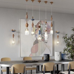 Подвесной светильник Odeon Light Terra 5414/1E в Дегтярске - degtyarsk.ok-mebel.com | фото 6