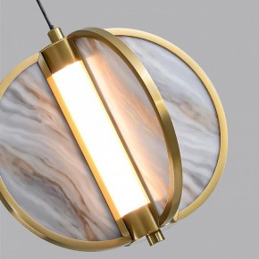 Подвесной светильник Odeon Light Toscana 5448/12L в Дегтярске - degtyarsk.ok-mebel.com | фото 6