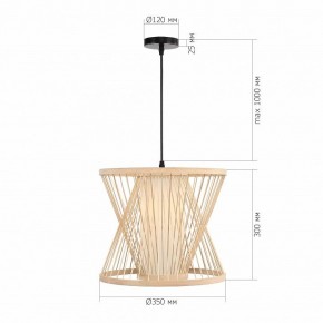 Подвесной светильник ST-Luce ALMA SL6241.503.01 в Дегтярске - degtyarsk.ok-mebel.com | фото 5