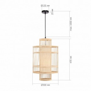 Подвесной светильник ST-Luce ALMA SL6241.523.01 в Дегтярске - degtyarsk.ok-mebel.com | фото 5