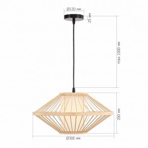 Подвесной светильник ST-Luce ALMA SL6241.533.01 в Дегтярске - degtyarsk.ok-mebel.com | фото 5