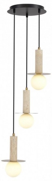 Подвесной светильник ST-Luce Earthy SL1194.303.03 в Дегтярске - degtyarsk.ok-mebel.com | фото 2