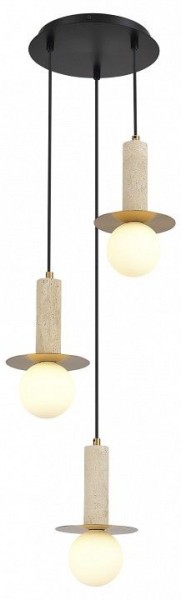 Подвесной светильник ST-Luce Earthy SL1194.303.03 в Дегтярске - degtyarsk.ok-mebel.com | фото 3