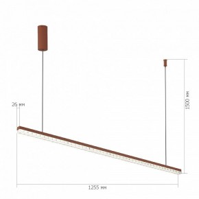 Подвесной светильник ST-Luce EUCLIDICS SL1018.613.01 в Дегтярске - degtyarsk.ok-mebel.com | фото 5