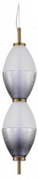 Подвесной светильник ST-Luce Ice SL6130.403.15 в Дегтярске - degtyarsk.ok-mebel.com | фото