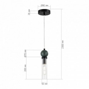 Подвесной светильник ST-Luce MEDEA SL1244.403.01 в Дегтярске - degtyarsk.ok-mebel.com | фото 4