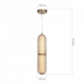 Подвесной светильник ST-Luce SAGUARO SL6144.303.01 в Дегтярске - degtyarsk.ok-mebel.com | фото 4