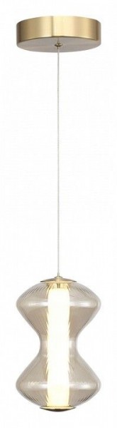 Подвесной светильник ST-Luce SPINE SL6136.203.01 в Дегтярске - degtyarsk.ok-mebel.com | фото 2