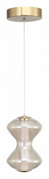 Подвесной светильник ST-Luce SPINE SL6136.203.01 в Дегтярске - degtyarsk.ok-mebel.com | фото 3